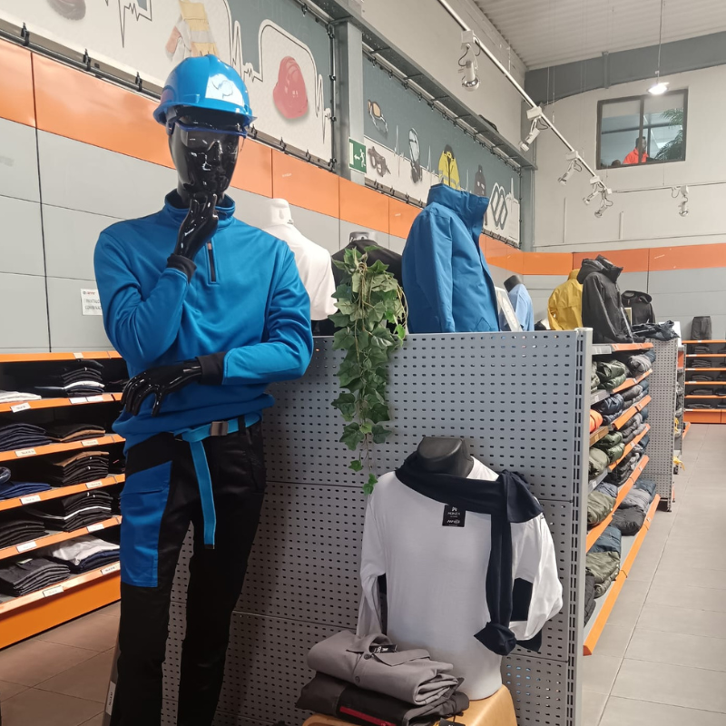 Ropa de trabajo uniformes de trabajo Janfer